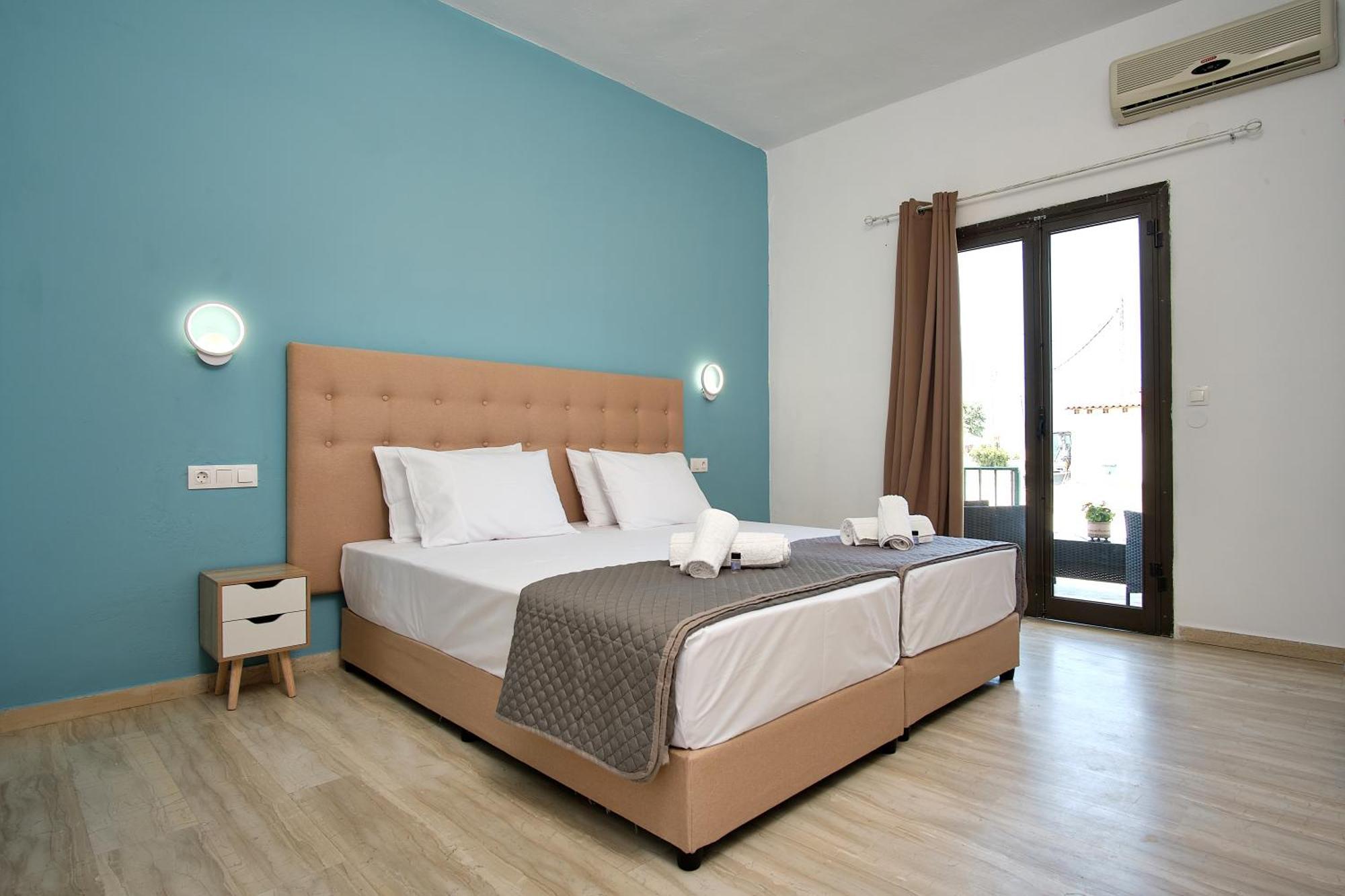Sidari Escapes Apartment Bagian luar foto