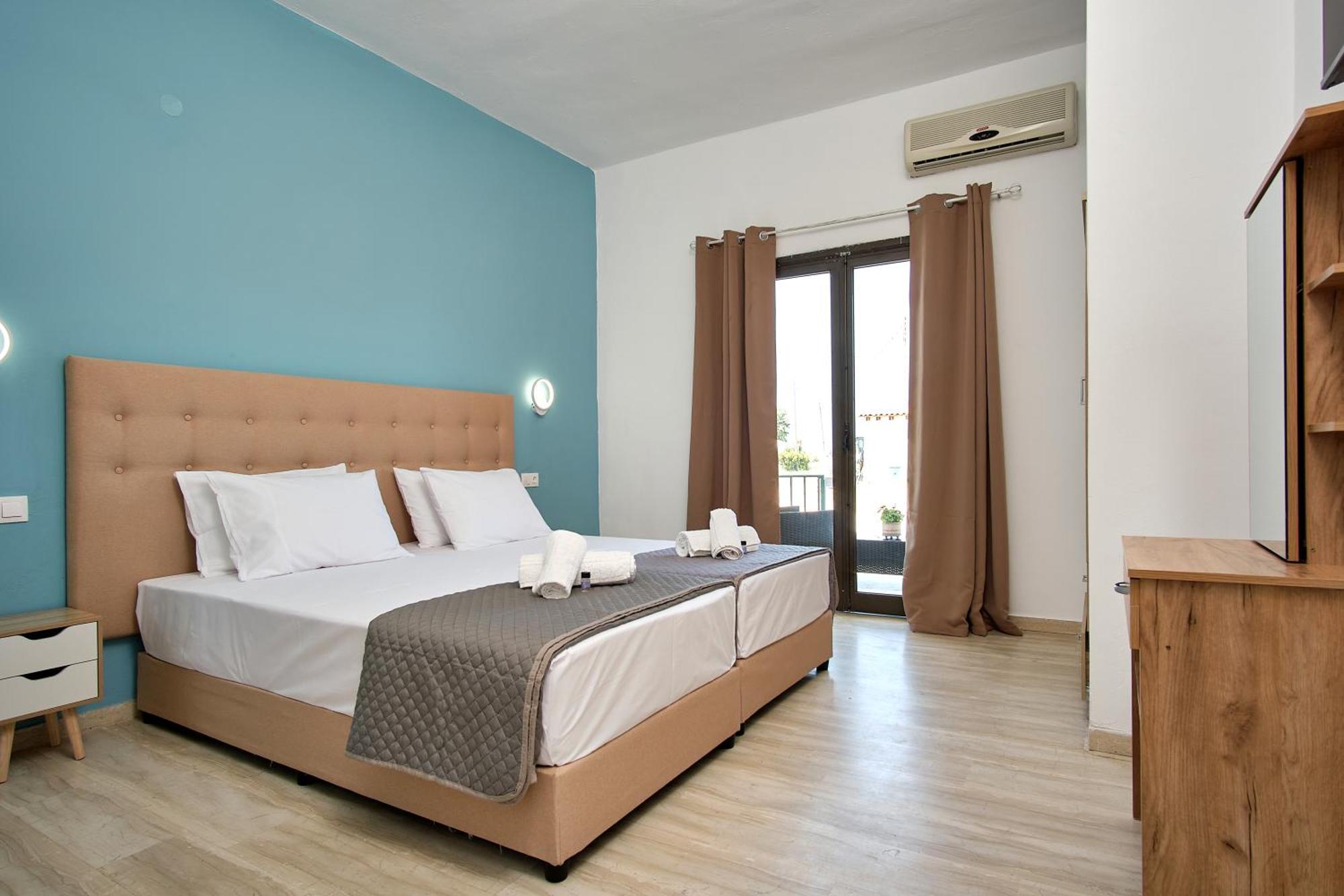 Sidari Escapes Apartment Bagian luar foto