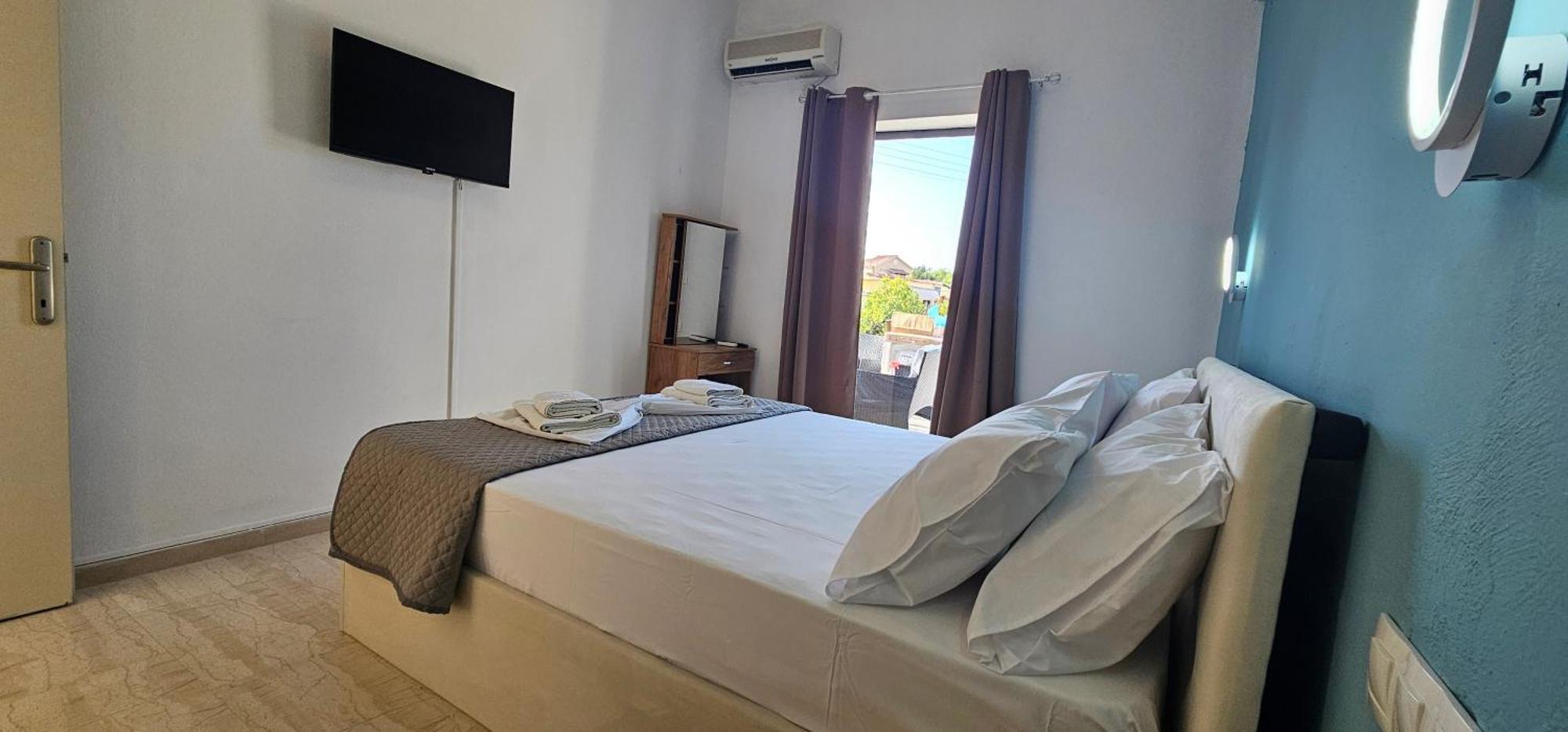 Sidari Escapes Apartment Bagian luar foto