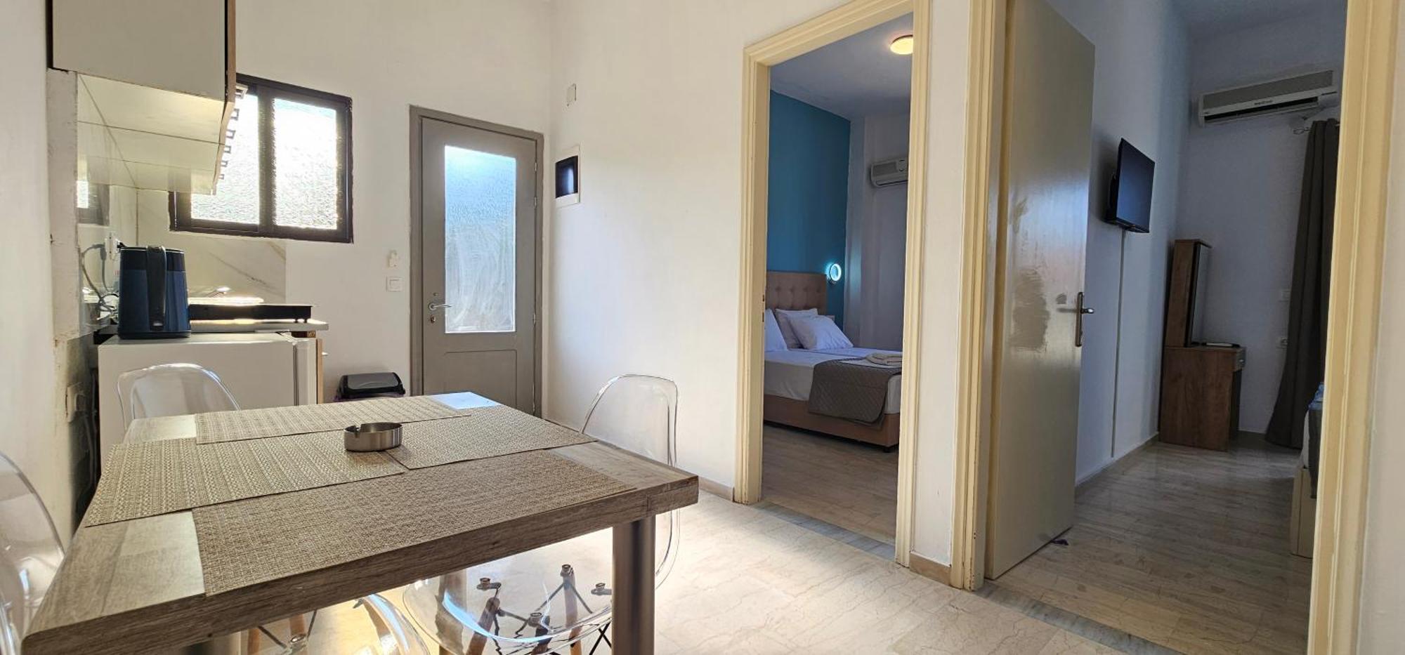 Sidari Escapes Apartment Bagian luar foto